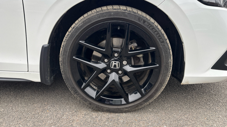 Honda Civic 2.0 eHEV Sport 5dr CVT Hybrid Hatchback